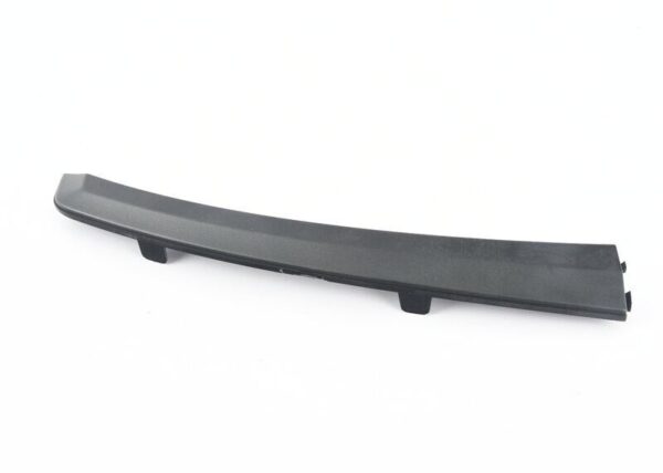 981505527801E0 - Porsche Cayman GT4 Original Black Left Spoiler 981505527801E0
