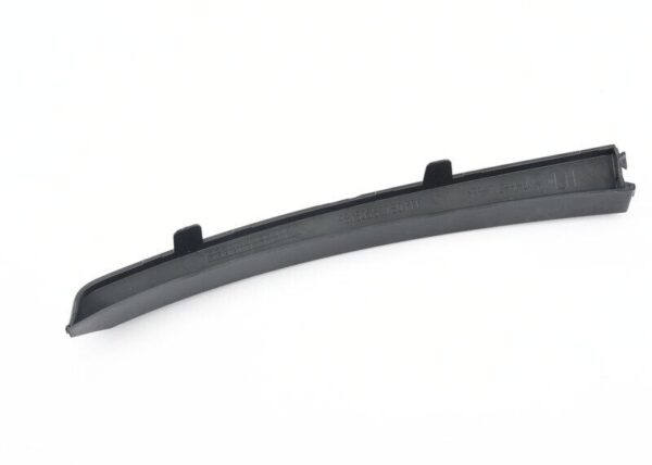 981505527801E0 - Porsche Cayman GT4 Original Black Left Spoiler 981505527801E0