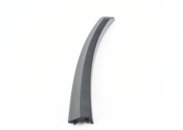 981505527801E0 - Porsche Cayman GT4 Original Black Left Spoiler 981505527801E0