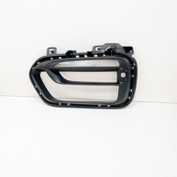 98150556303OK1 - Porsche Boxster 981 Front Sport Left Bumper Grille 98150556303OK1 NEW GENUINE