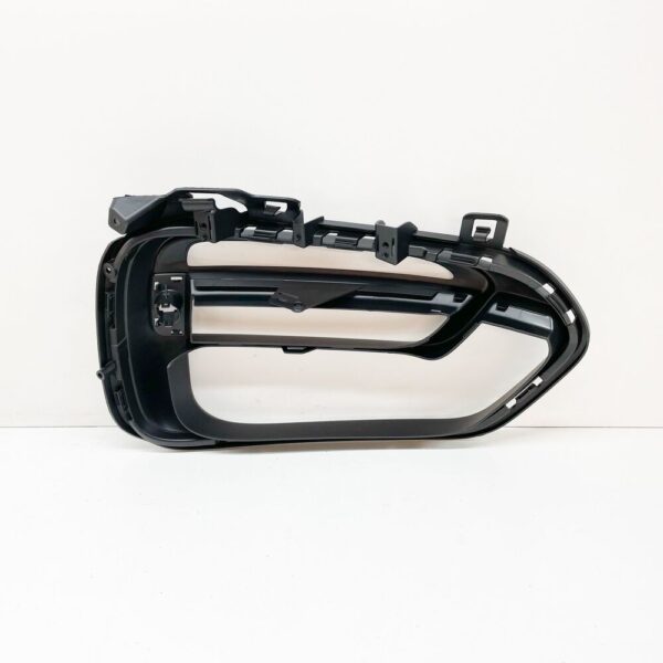 98150556303OK1 - Porsche Boxster 981 Front Sport Left Bumper Grille 98150556303OK1 NEW GENUINE
