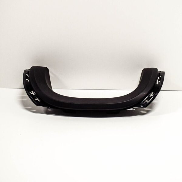 981505811801E0 - Porsche Cayman 981 Rear Bumper Center Cover 981505811801E0 NEW REAL