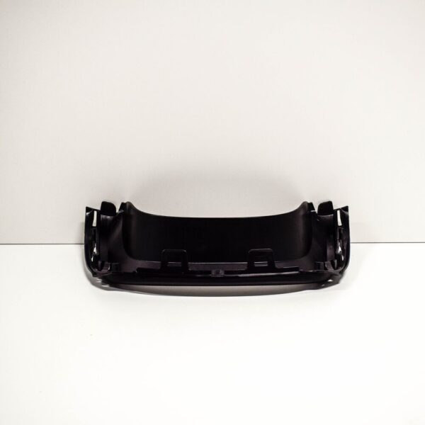 981505811801E0 - Porsche Cayman 981 Rear Bumper Center Cover 981505811801E0 NEW REAL