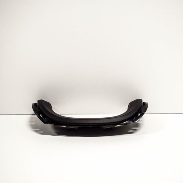 981505811801E0 - Porsche Cayman 981 Rear Bumper Center Cover 981505811801E0 NEW REAL