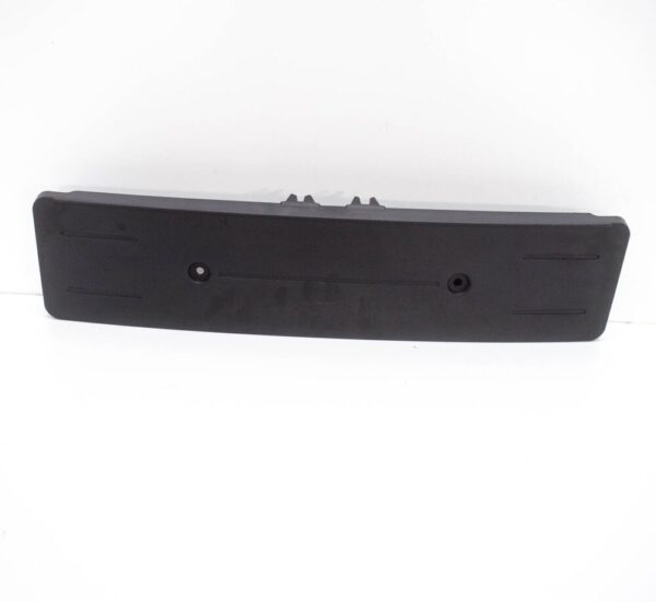 981701051001E0 - Porsche Boxster 981 Front Bumper License Plate Holder 981701051001E0 NEW GENUINE
