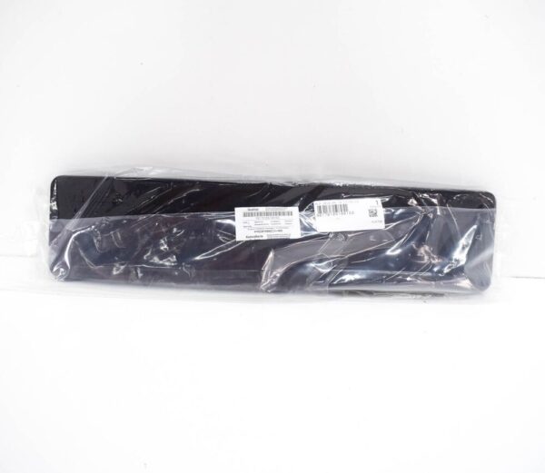 981701051001E0 - Porsche Boxster 981 Front Bumper License Plate Holder 981701051001E0 NEW GENUINE