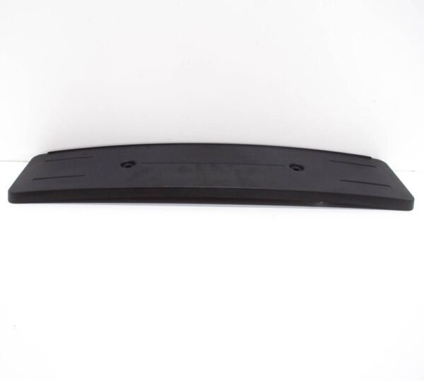 981701051001E0 - Porsche Boxster 981 Front Bumper License Plate Holder 981701051001E0 NEW GENUINE