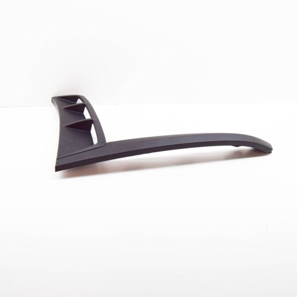 982807514OK1 - Porsche Boxster Spyder 982 Front Bumper Right Spoiler 982807514OK1 NEW