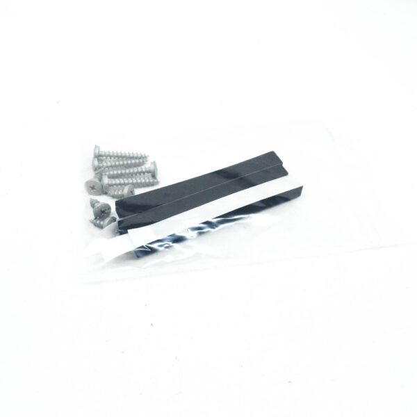 982807813OK1 - Porsche 718 Cayman Front Bumper License Plate Bracket 982807813OK1 NEW