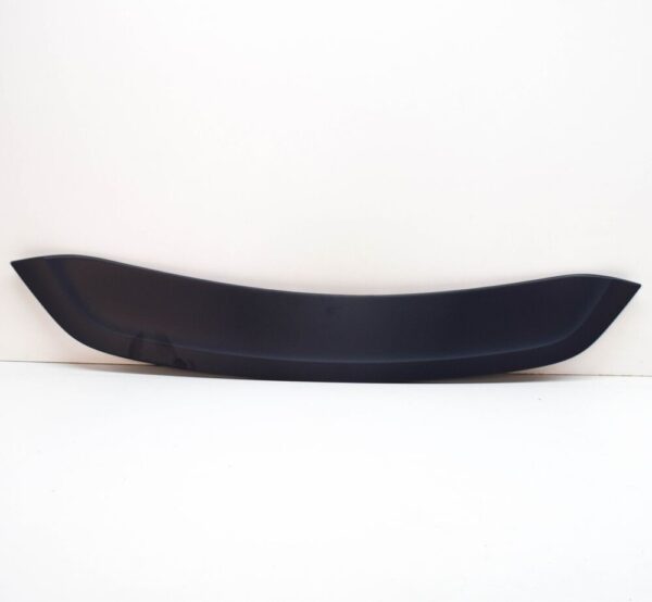 982827934G2X - Porsche 718 Boxster 982 Rear Bumper Upper Spoiler Part 982827934G2X GENUINE