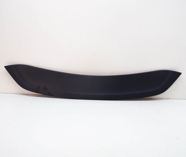 982827934G2X - Porsche 718 Boxster 982 Rear Bumper Upper Spoiler Part 982827934G2X GENUINE