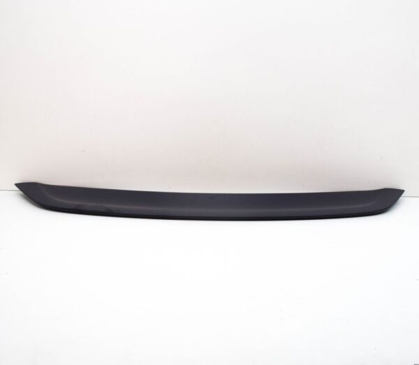 982827934G2X - Porsche 718 Boxster 982 Rear Bumper Upper Spoiler Part 982827934G2X GENUINE