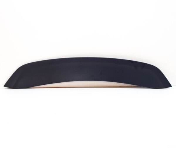 982827934G2X - Porsche 718 Boxster 982 Rear Bumper Upper Spoiler Part 982827934G2X GENUINE