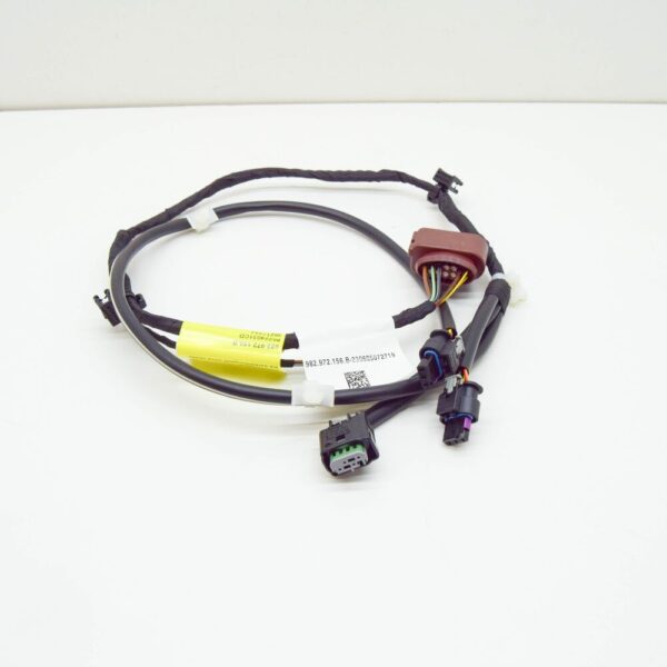 982972156B - Porsche 718 Cayman 982 Cable Set Dashboard Front Right 982972156B NEW