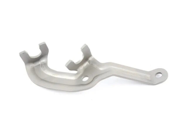 98642416503 - Porsche Cayman 987 shift cable mount 98642416503 NEW ORIGINAL