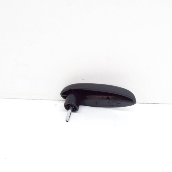 98652162700 - Porsche 911 996 Front Left Seat Switch Knob 98652162700 New Genuine