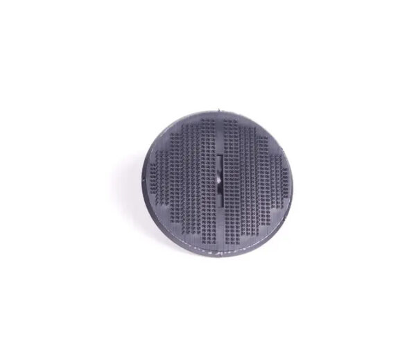 98655198500 - Porsche Boxster 986 Floor Mat Mounting Plate 98655198500 NEW Original