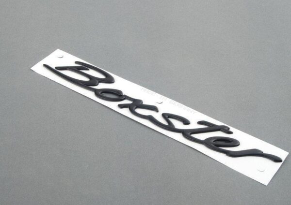 9865592370070C - New Porsche 986 987 Boxster 986 559 237 00 70C Black Badge