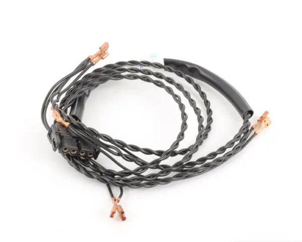 98661208500 - Porsche Boxster 986 Speaker Harness 98661208500, NEW, ORIGINAL