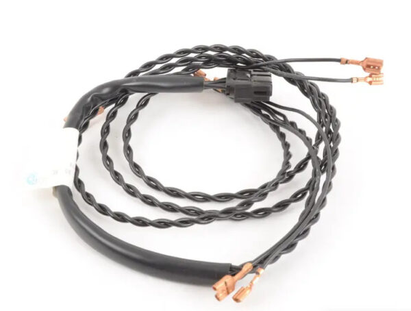 98661208500 - Porsche Boxster 986 Speaker Harness 98661208500, NEW, ORIGINAL