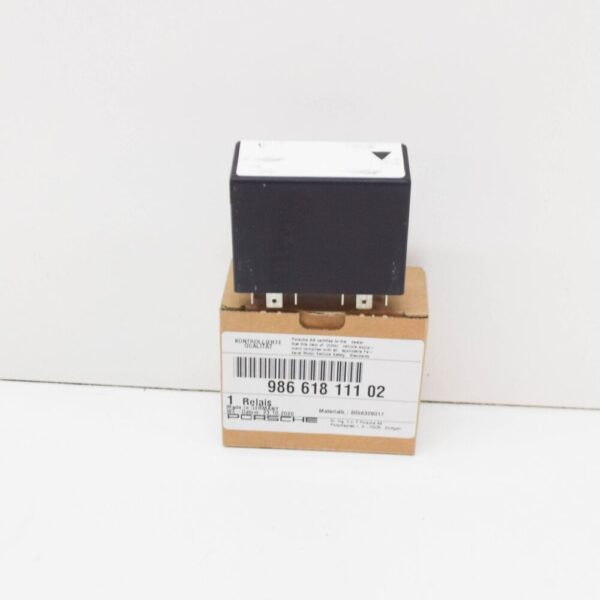 98661811102 - PORSCHE BOXSTER 986 Convertible Top Relay 98661811103 NEW