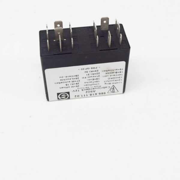 98661811102 - PORSCHE BOXSTER 986 Convertible Top Relay 98661811103 NEW