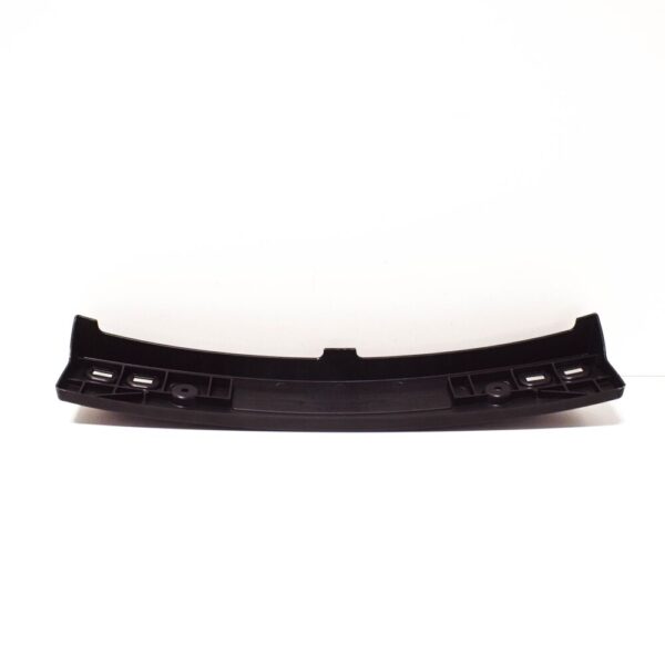 98670110501 - PORSCHE 986 BOXSTER Front Bumper Number Plate Holder 98670110501 NEW
