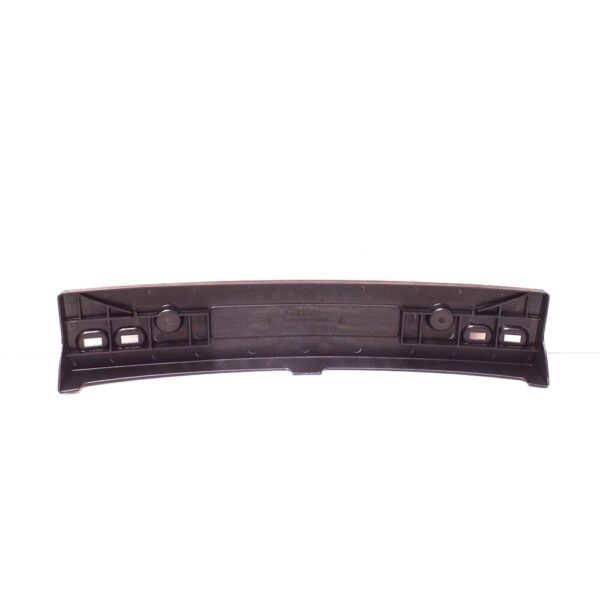 98670110501 - PORSCHE 986 BOXSTER Front Bumper Number Plate Holder 98670110501 NEW