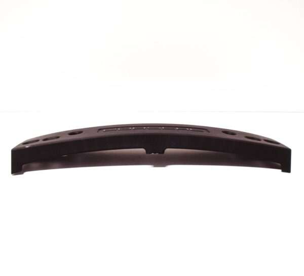 98670110501 - PORSCHE 986 BOXSTER Front Bumper Number Plate Holder 98670110501 NEW