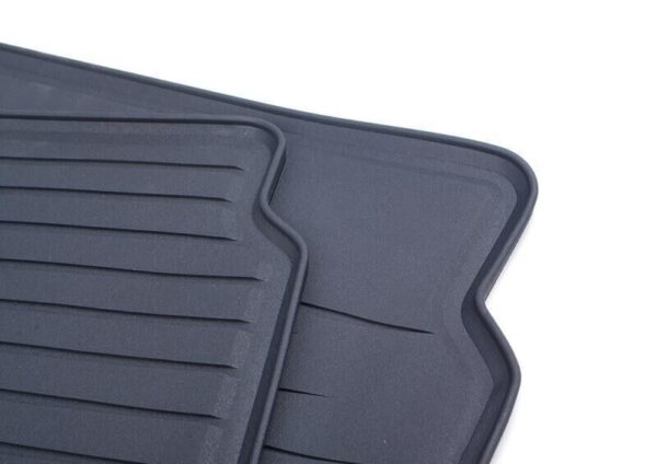 98704480093 - Rubber Mats Porsche 997 911 Carrera Coupe 2005 2012 Original 98704480093