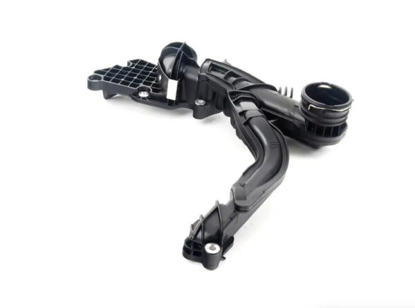 98710650804 - PORSCHE CAYMAN 987 Motorkühlmittelrohrbaugruppe 98710650804 NEUES ECHTES