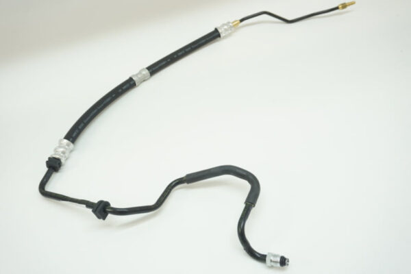 98734744305 - Porsche Cayman 987 Power Steering Overpressure Hose 98734744305 NEW GENUINE