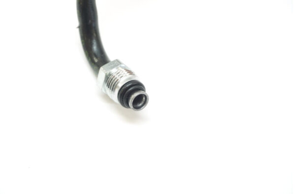98734744305 - Porsche Cayman 987 Power Steering Overpressure Hose 98734744305 NEW GENUINE