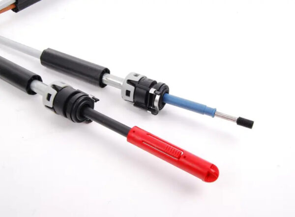 98742404101 - Porsche Boxster 987 Switching Cable Set for Transmission 98742404101 NEW REAL
