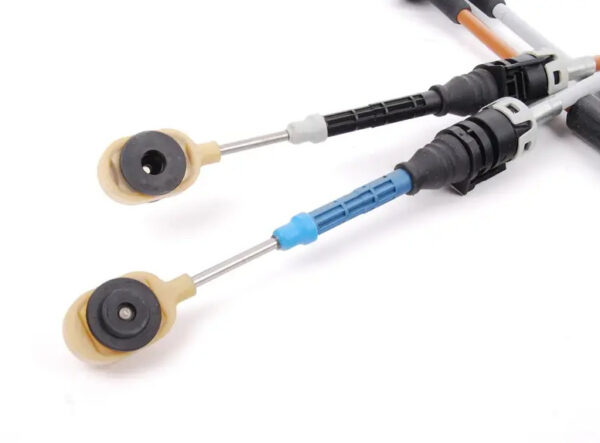 98742404101 - Porsche Boxster 987 Switching Cable Set for Transmission 98742404101 NEW REAL
