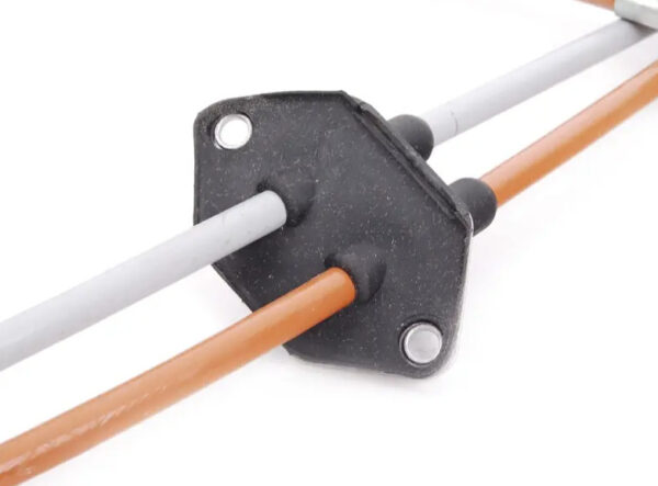 98742404101 - Porsche Boxster 987 Switching Cable Set for Transmission 98742404101 NEW REAL