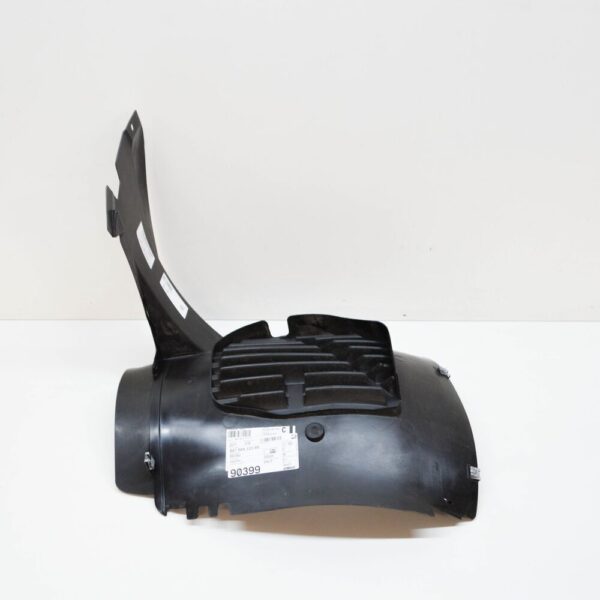 98750412309 - Porsche S 987 Fender Trim Front Left Splash Front Part 98750412309 NEW