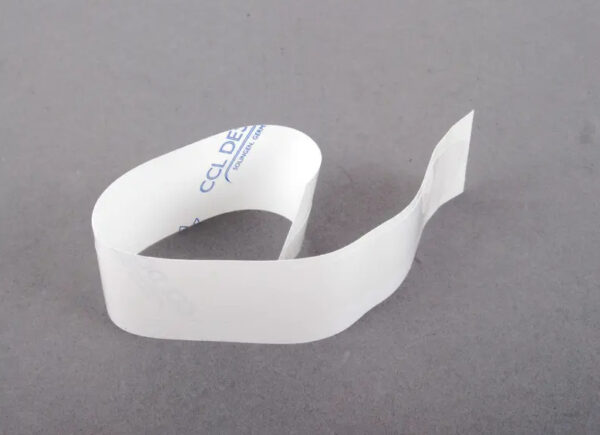 98750453100 - Porsche Cayman 987 fender protection film front left 98750453100 NEW REAL
