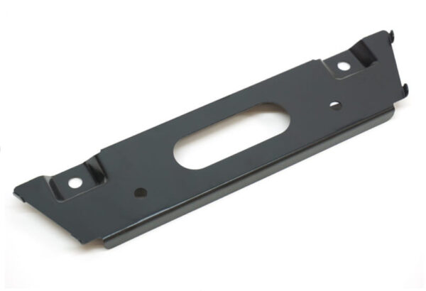 98750457100 - Porsche Boxster 987 Rear Floor Pan Shield Mount 98750457100 NEW GENUINE