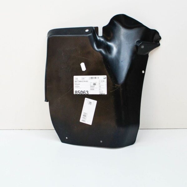 98750457401 - PORSCHE BOXSTER 987 Rear Right Quarter Panel Liner 98750457401 NEW OEM