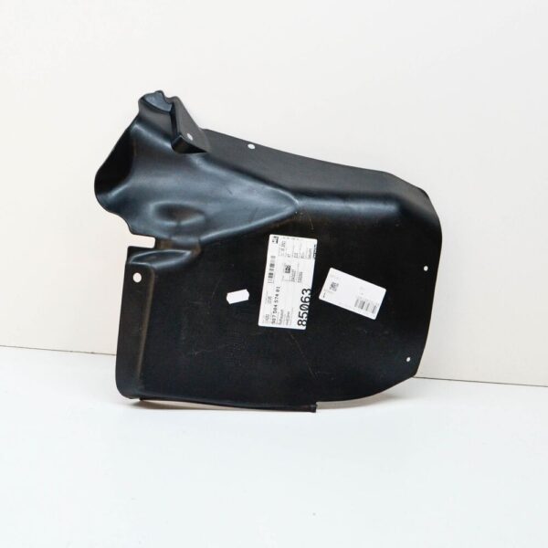 98750457401 - PORSCHE BOXSTER 987 Rear Right Quarter Panel Liner 98750457401 NEW OEM