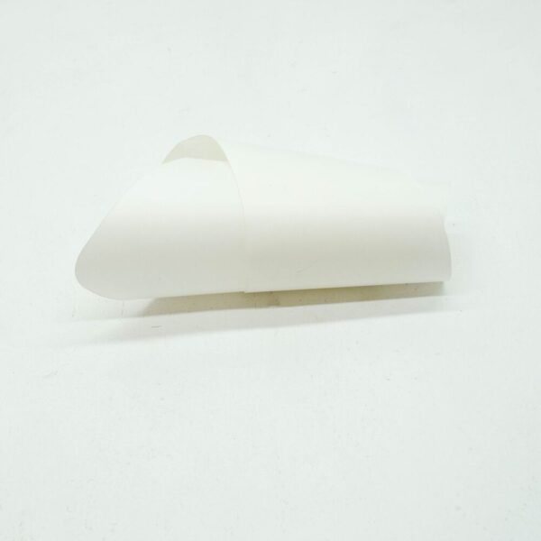 98750482502 - Porsche Cayman 987 Stone Chip Protection Sticker Rear Left 98750482502 GENUINE