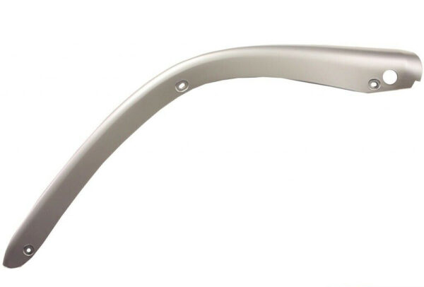 987505527019B1 - Porsche Cayman 987 Front Bumper Left Bottom Spoiler 987505527019B1 NEW