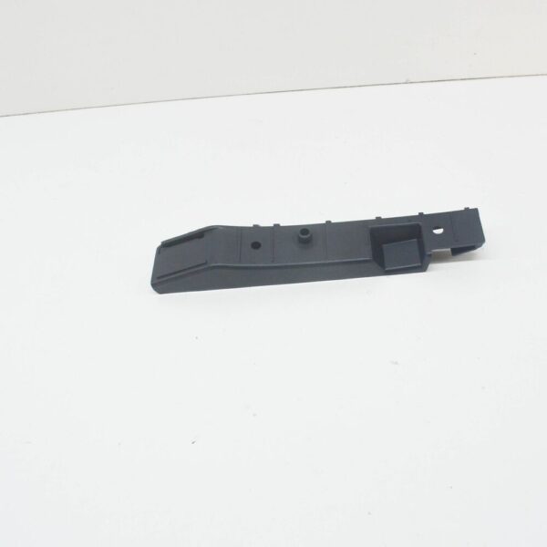 98750553601 - Porsche Cayman 987 front bumper right holding bar 98750553601 NEW ORIGINAL