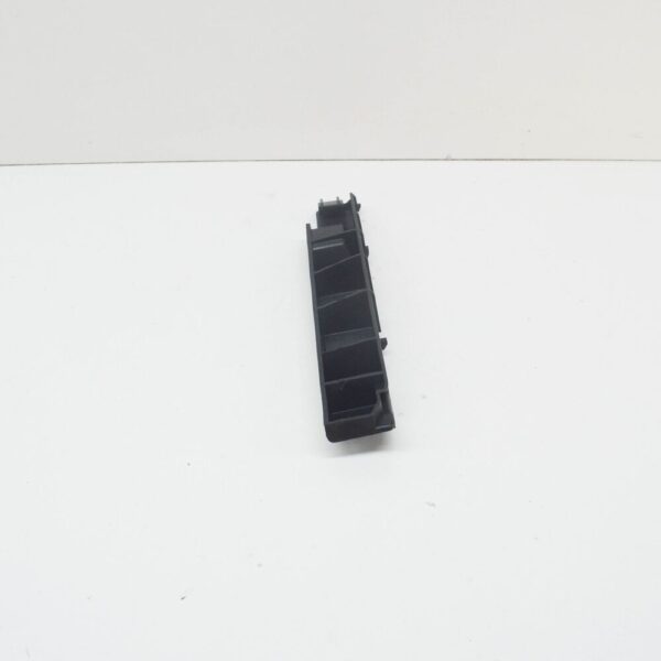98750553601 - Porsche Cayman 987 front bumper right holding bar 98750553601 NEW ORIGINAL