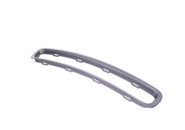 98750555100G2X - Original Porsche 987 Boxster S Front Grille Center Grill Windshield Grey