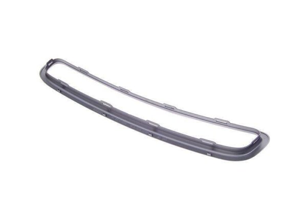98750555100G2X - Original Porsche 987 Boxster S Front Grille Center Grill Windshield Grey