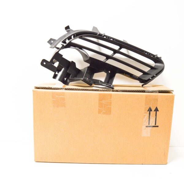 98750555305G2L - Porsche Cayman 987 Front Bumper Left Outside Grille 98750555305G2L NEW GENUINE