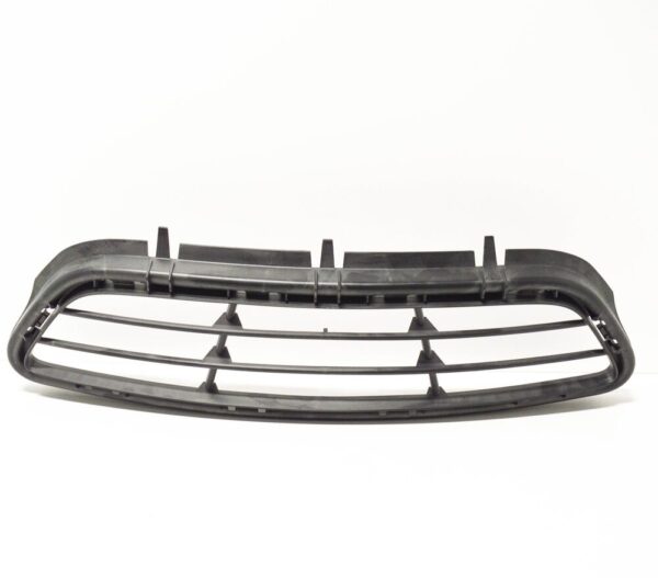 98750555503G2L - Porsche Cayman 987 Front Bumper Center Grill 98750555503G2L NEW GENUINE