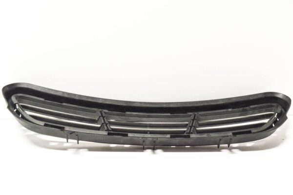 98750555503G2L - Porsche Cayman 987 Front Bumper Center Grill 98750555503G2L NEW GENUINE